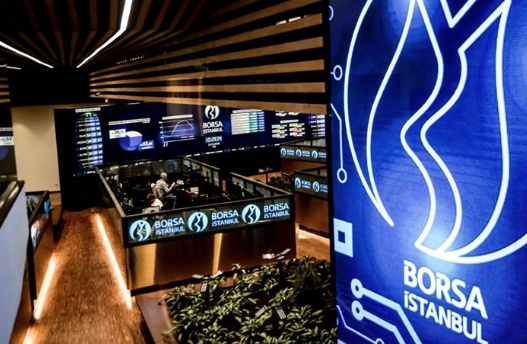 Yabancılar 156 milyon dolarlık hisse sattı