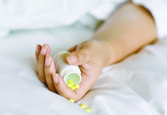 Kentte intihar vakaları artmaya başladı