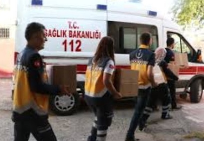 Acil Tıp Teknisyenleri ve Teknikerleri Avrupa standartlarının altında görev yaparak yıpranıyor