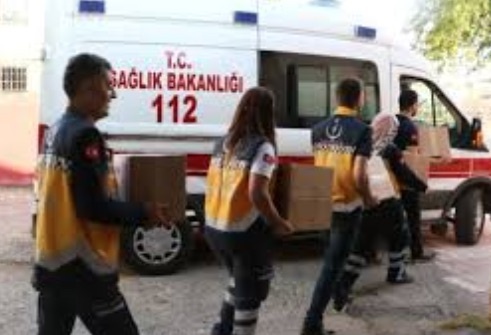 Acil Tıp Teknisyenleri ve Teknikerleri Avrupa standartlarının altında görev yaparak yıpranıyor