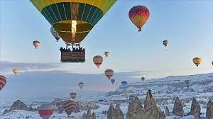 Yılın ilk iki ayında 4,3 milyon turist geldi