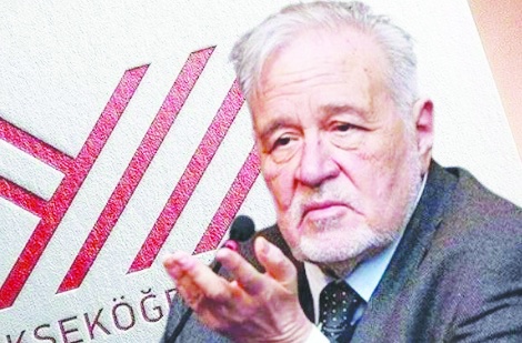 "Üniversiteyi başaracak öğrenciyi üniversiteye almamız lazım"