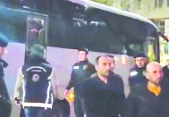 15 göçmen kaçakçısı yakalandı