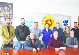 Emekten ve halktan yana bir yerel yönetim istiyoruz