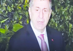 “Gözün paradan başka bir şey görmüyor”