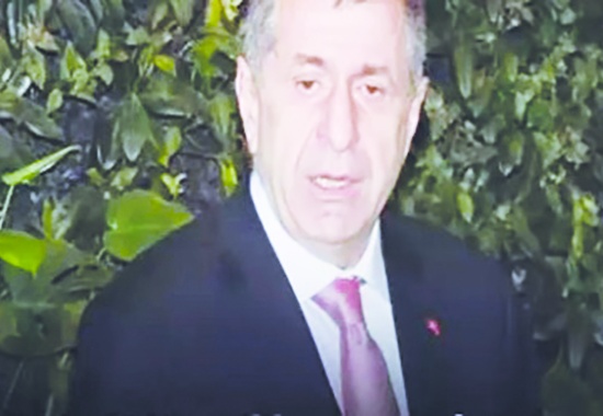 “Gözün paradan başka bir şey görmüyor”