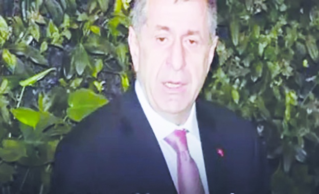 “Gözün paradan başka bir şey görmüyor”