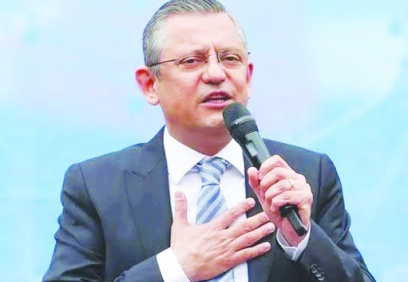 Özgür Özel, yarın Gaziantep’te