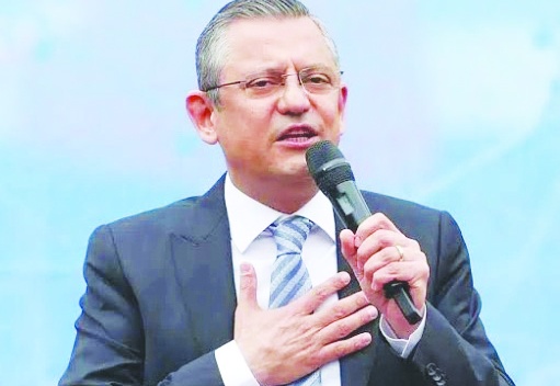 Özgür Özel, yarın Gaziantep’te
