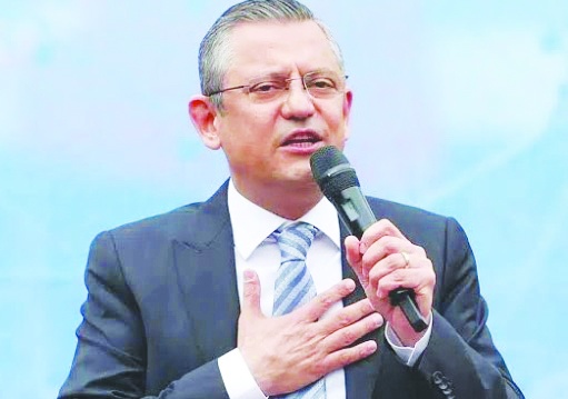 Özgür Özel, yarın Gaziantep’te