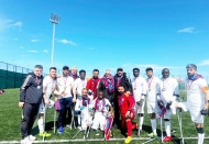 Ampute, 5-1 galip