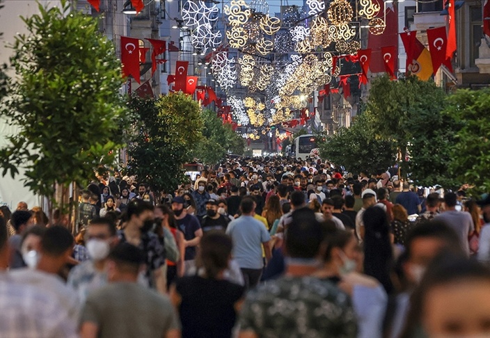 Geçen yıl istihdam oranı yüzde 48,3 oldu