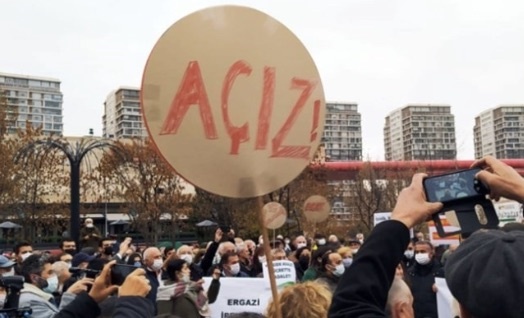Açlık sınırı 20 bini aştı, yoksulluk sınırı 57 bine dayandı!