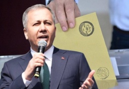 Seçimde 594 bin güvenlik personeli görev yapacak