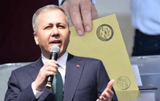 Seçimde 594 bin güvenlik personeli görev yapacak