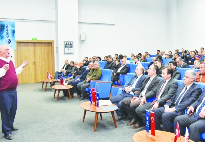 Firmalar, iş sağlığı ve güvenliğini bir sorumluluk ve işletme kültürü olarak görmeli