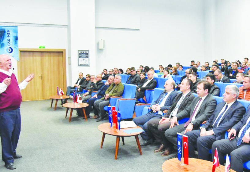 Firmalar, iş sağlığı ve güvenliğini bir sorumluluk ve işletme kültürü olarak görmeli