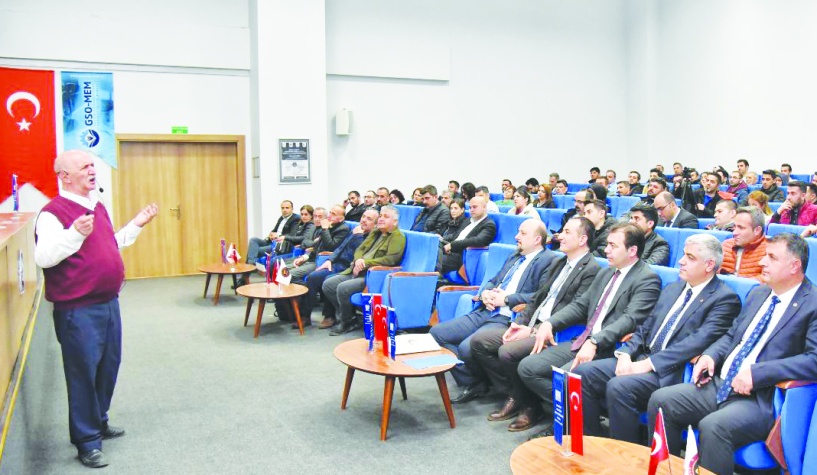 Firmalar, iş sağlığı ve güvenliğini bir sorumluluk ve işletme kültürü olarak görmeli