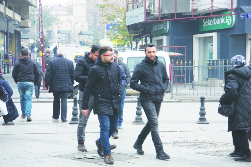 Karşılıksız çek sayısı arttı