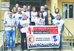 Haksız ve adaletsiz vergi kesintilerinden vazgeçilmeli