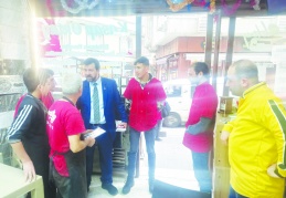 Gaziantep’in Araplaşmasına ve Suriyeleşmesine izin vermeyeceğiz