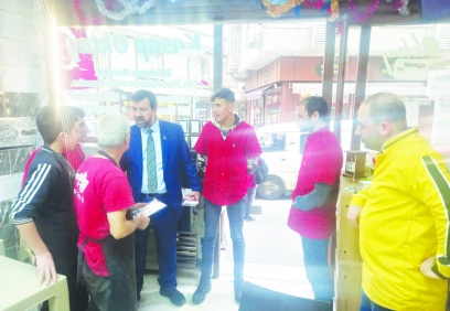 Gaziantep’in Araplaşmasına ve Suriyeleşmesine izin vermeyeceğiz