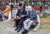 65 ve üzeri yaştaki kadınlarda yoksulluk oranı yüzde 22,4'e yükseldi