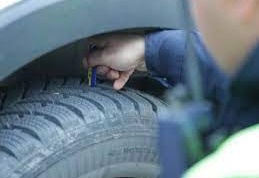 Kış lastiği zorunluluğu 1 Nisan'da bitiyor