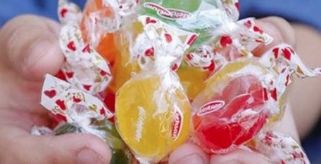 Bayram şekeri tüketiminde 3.42 kilogram ile Güneydoğu Anadolu Bölgesi ilk sırada yer alıyor