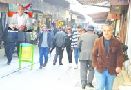 İşsizliğin artığını görmek için kahvehanelere, parklara, bakmak yeterli