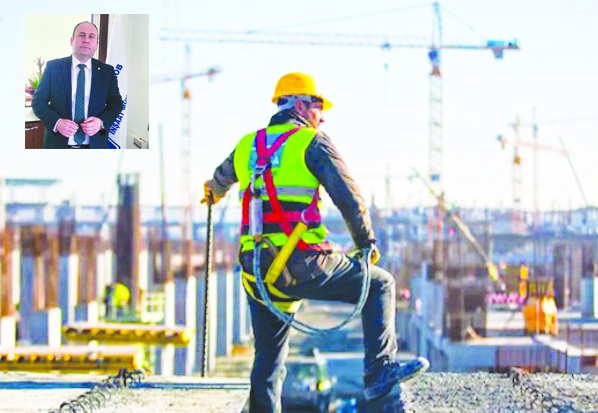İnşaat sektörünün dayanacak gücü kalmadı