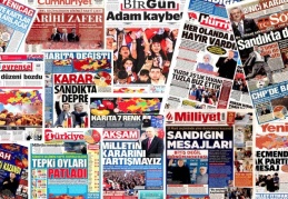 İktidar medyası körler, sağırları oynamaya devam ediyor