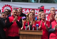 DİSK'ten '1 Mayıs' kararı: 'Yüzümüzü Taksim'e dönüyoruz'