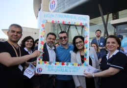 Otizmli bir çocuğa erken tanı konulduğunda yaşam standardı çok yükseliyor