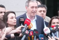 Bakırhan ve Hatimoğulları YSK önünde: Bu bir siyasi darbe