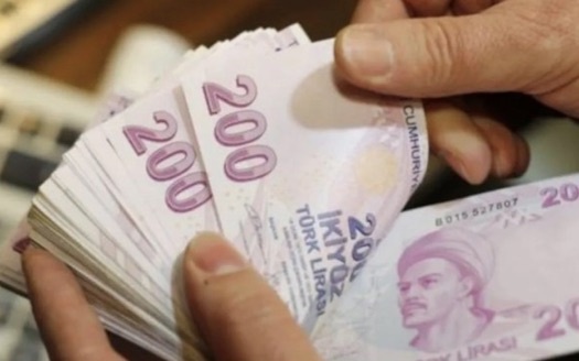 Emeklinin 3 aylık enflasyon farkı 3,16