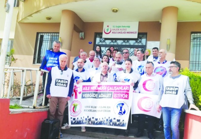Yüksek enflasyon ve zamlar yüzünden her gün daha da yoksullaşıyoruz