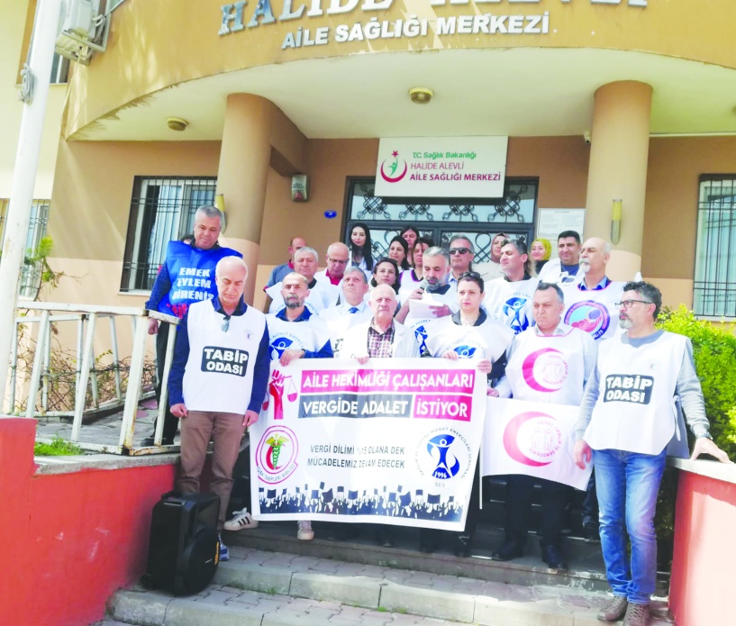 Yüksek enflasyon ve zamlar yüzünden her gün daha da yoksullaşıyoruz
