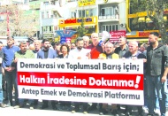 Türkiye, Van seçimleri için ayakta