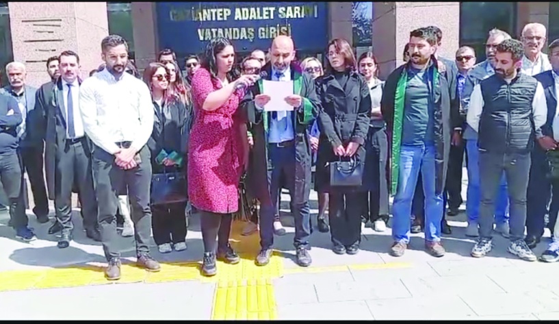 Gasp girişimine derhal son verilmeli