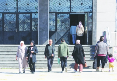 Antep’te binlerce seçmen oy kullanmaya gitmedi