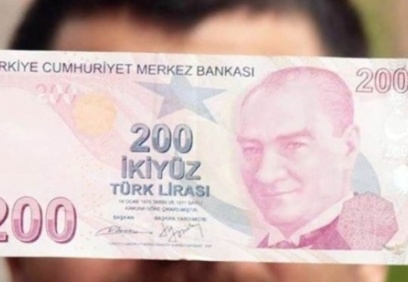 Yeni 50 ve 200 TL'lik banknotlar tedavülde!