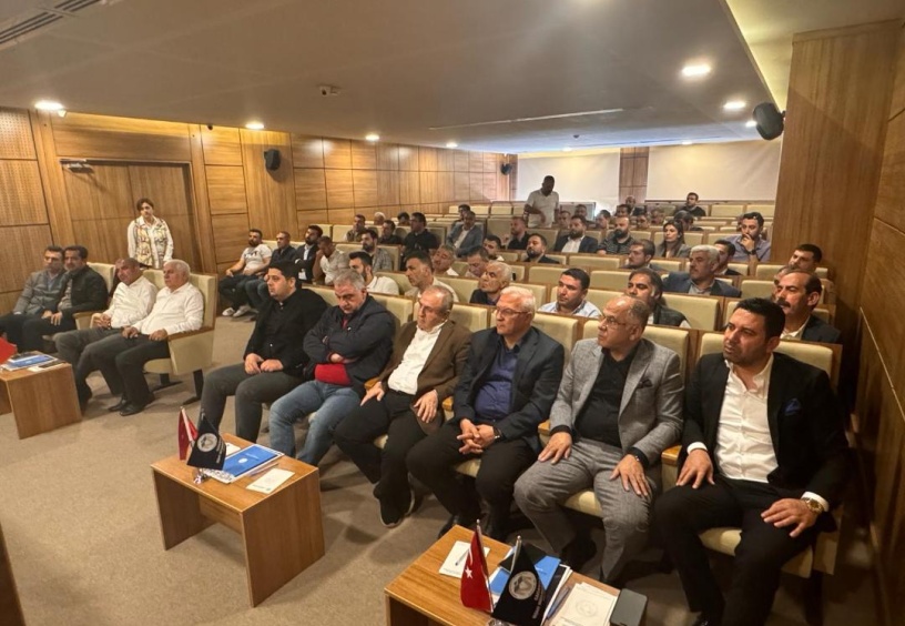 Bu zamlardan sonra, konut üretemeyecek hale geldik