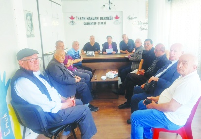 “Toplumsal barış için şiddet son bulsun halkın iradesine saygı gösterilsin”