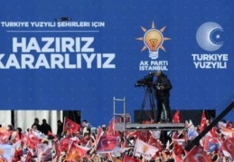 AKP’de 22 il için rapor hazırlatılıyor
