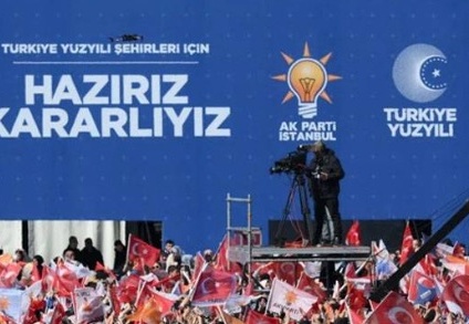AKP’de 22 il için rapor hazırlatılıyor