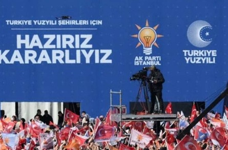 AKP’de 22 il için rapor hazırlatılıyor