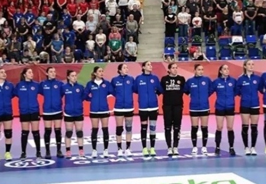 A Milli Kadın Hentbol Takımı, tarihinde ilk kez Avrupa Şampiyonasına katılacak