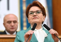 Akşener aday olmayacak