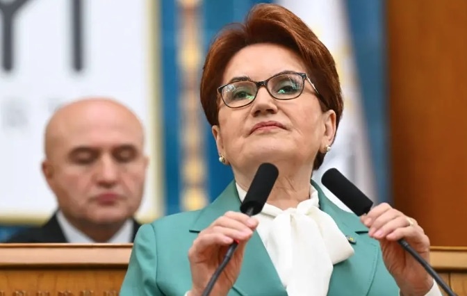 Akşener aday olmayacak